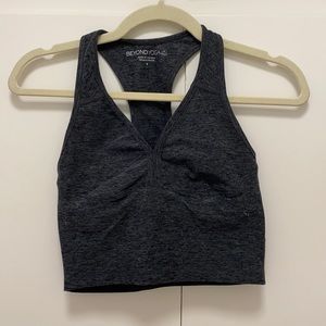 Beyond Yoga Cropped Tank